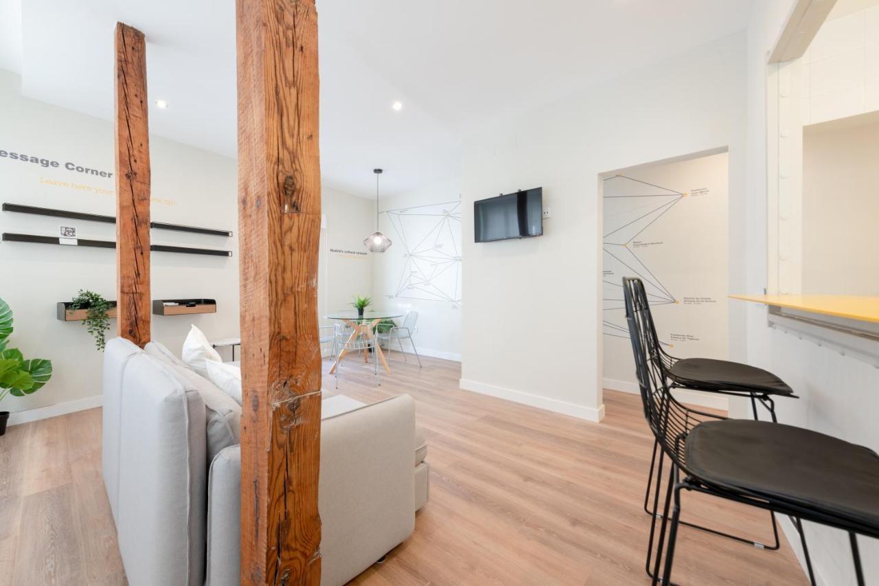 Mintystay - 1Bd Chueca Μαδρίτη Εξωτερικό φωτογραφία