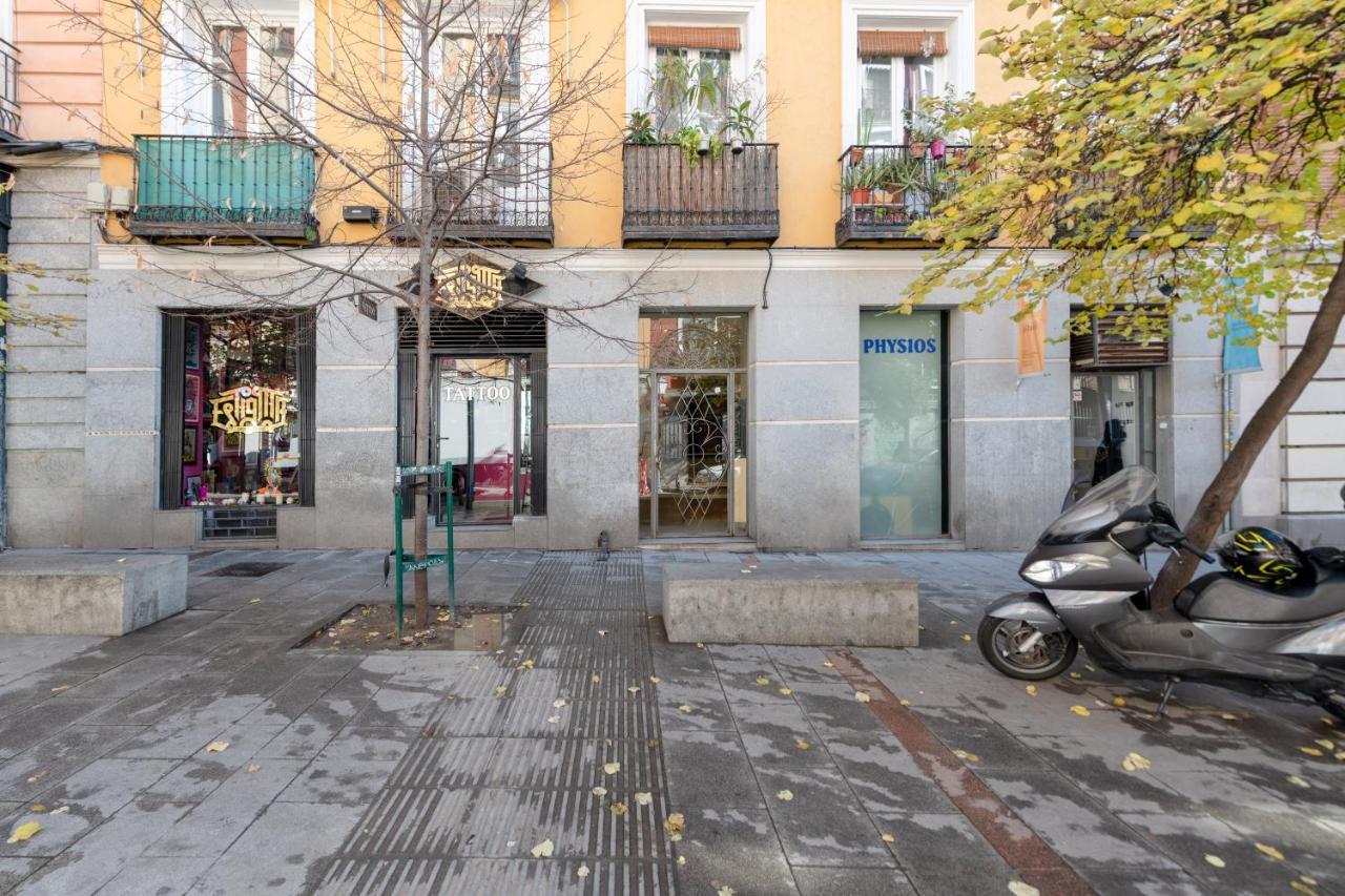 Mintystay - 1Bd Chueca Μαδρίτη Εξωτερικό φωτογραφία