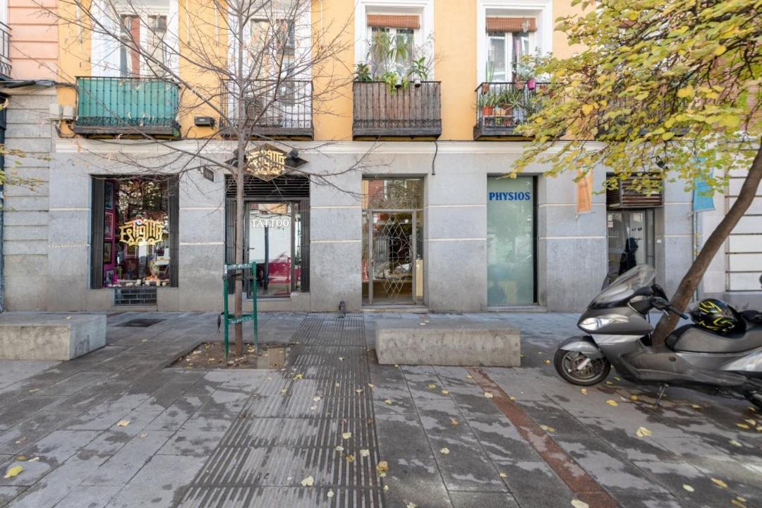Mintystay - 1Bd Chueca Μαδρίτη Εξωτερικό φωτογραφία